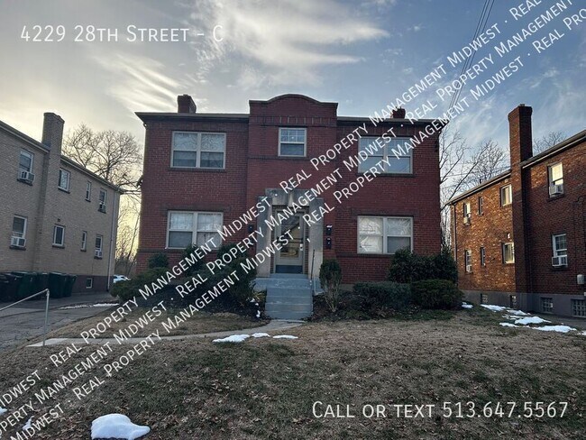 property at 4229 28th St