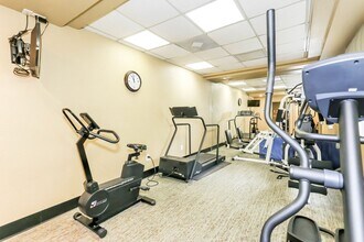 Country Club at The Meadows - 55+ Senior Community in Las Vegas, NV - Building Photo - Building Photo
