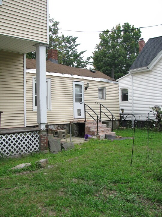 2 Appian Way, Unit 1 in Boston, MA - Building Photo