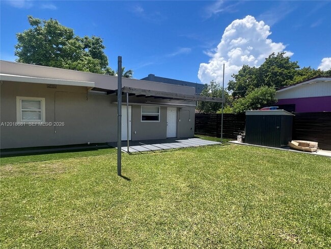 property at 1810 NW 34th St
