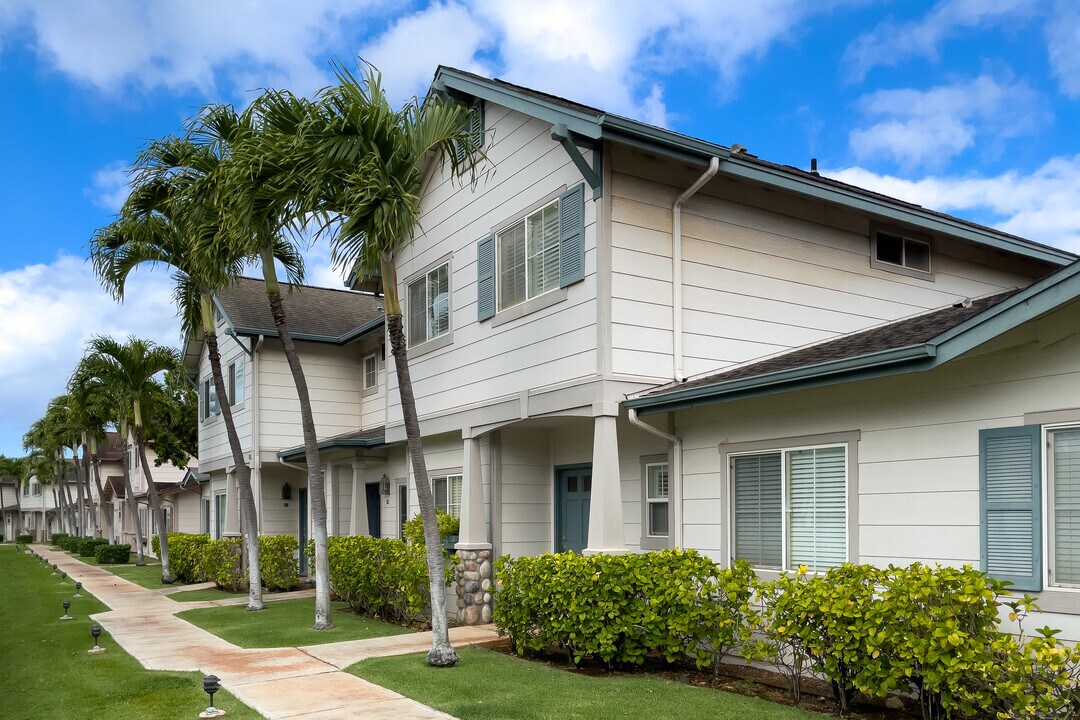 Ke Aina Kai Townhomes in Ewa Beach, HI - Building Photo