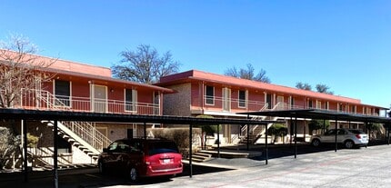 Bellagio At Sunset Apartments in San Angelo, TX - Foto de edificio - Building Photo