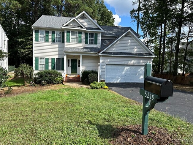 property at 5219 Scotsglen Dr