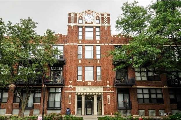 2300 W Wabansia Ave in Chicago, IL - Building Photo