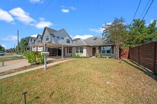 1109 Moody St in Houston, TX - Building Photo