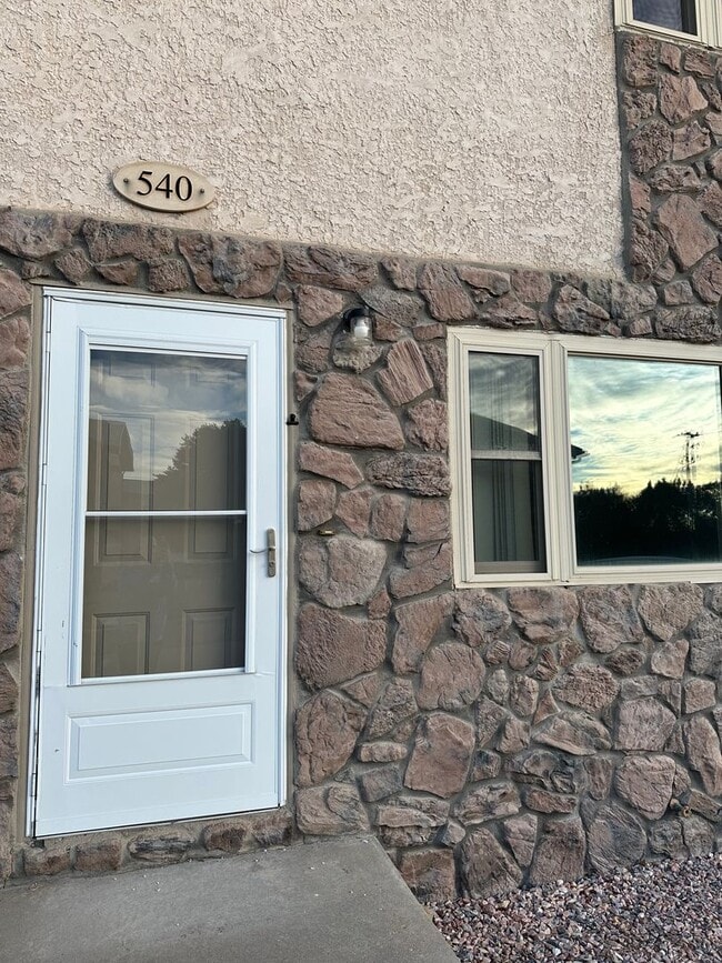 property at 540 W 42nd St