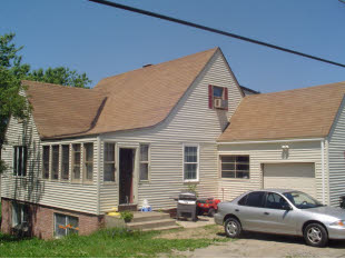 241 Moffitt Rd in Plattsburgh, NY - Building Photo