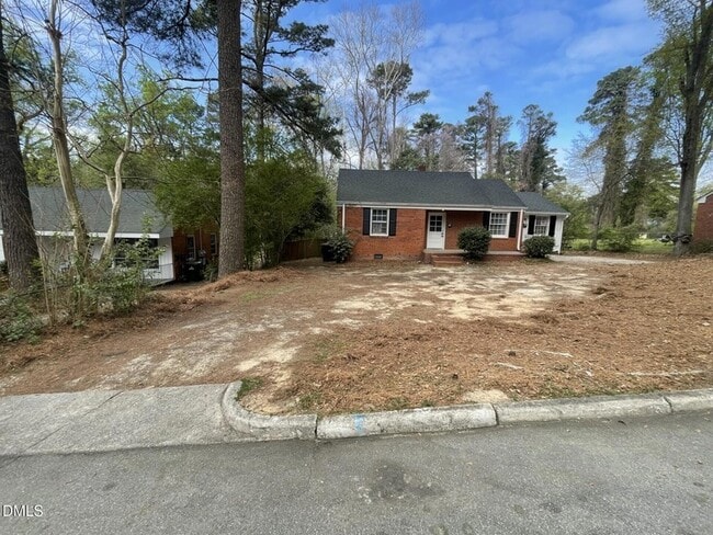 property at 318 Angier Ave