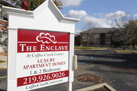 The Enclave photo'