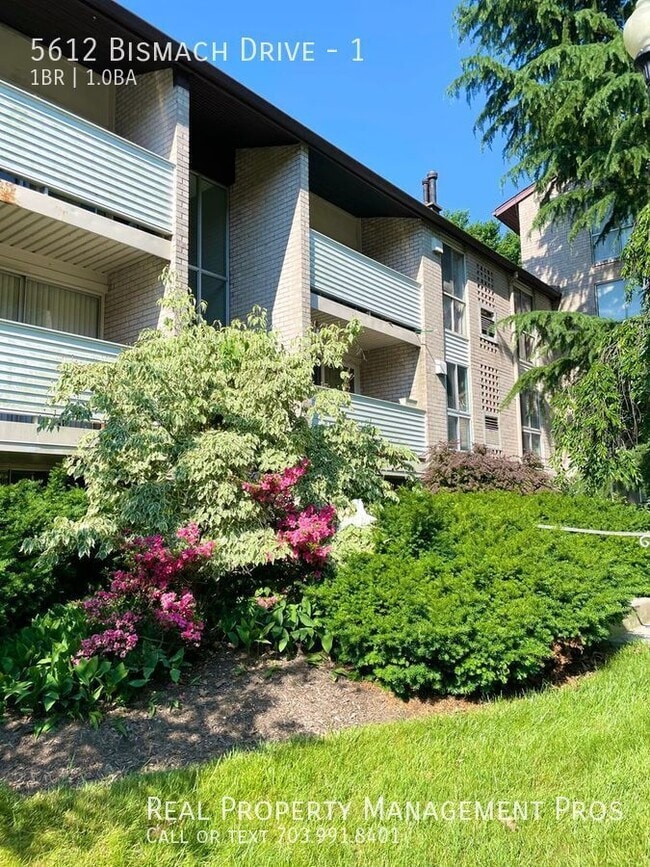 property at 5612 Bismach Dr