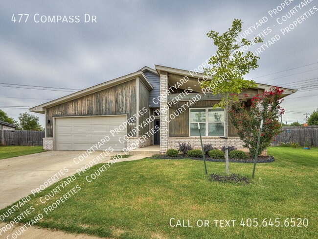 477 Compass Dr in Yukon, OK - Building Photo - Building Photo