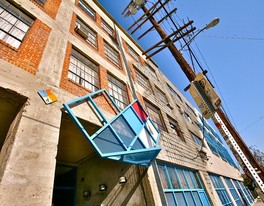 Binford Lofts Apartments