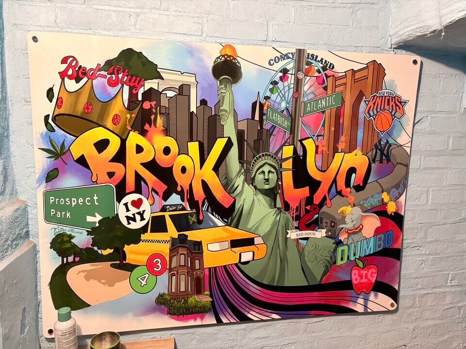 1450 Union St in Brooklyn, NY - Foto de edificio