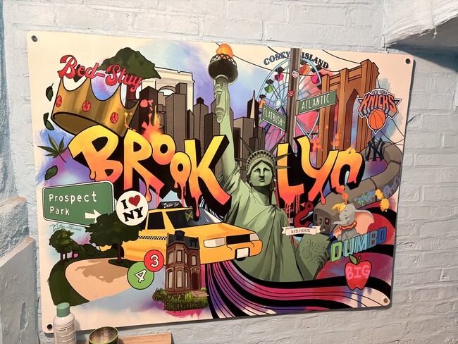 property at 1450 Union St