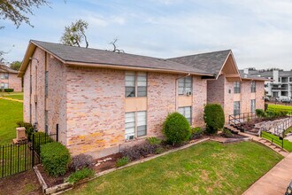Park Lane Terrace in Dallas, TX - Foto de edificio - Building Photo