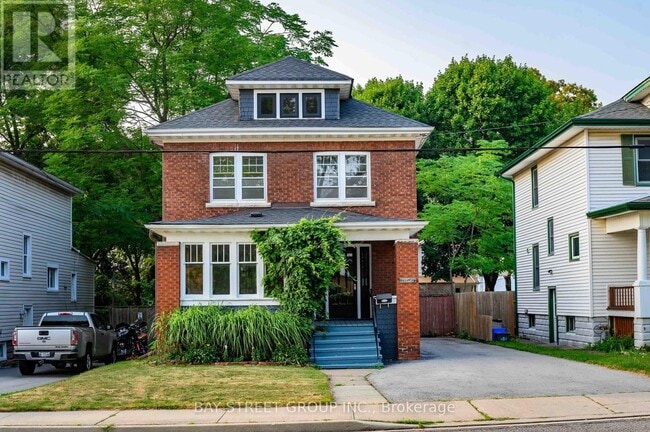 property at 5135 McRae St