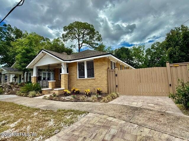 4518 Astral St in Jacksonville, FL - Building Photo - Building Photo