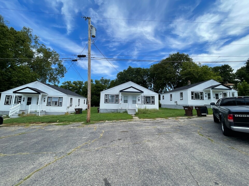 280 E Forest Ave in South Lebanon, OH - Building Photo