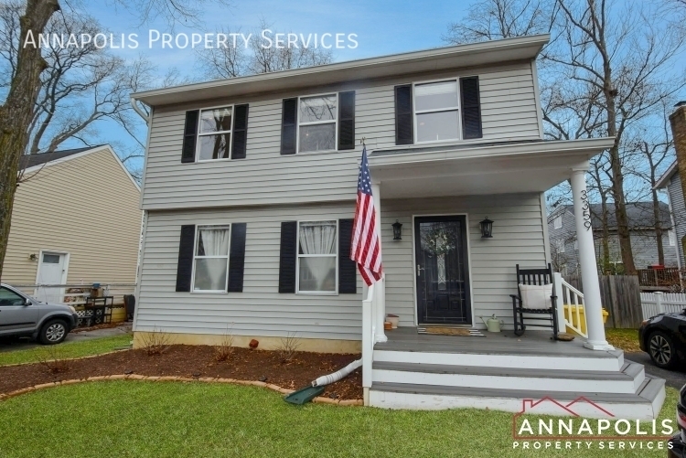 3359 Arundel on the Bay Rd in Annapolis, MD - Building Photo