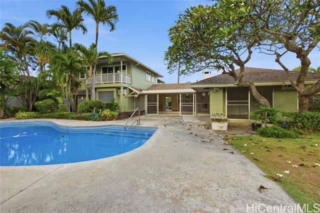 845 N Kalaheo Ave in Kailua, HI - Foto de edificio - Building Photo