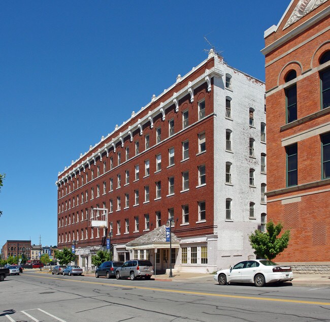 Reiger Lofts in Sandusky, OH - Building Photo - Building Photo