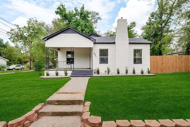 601 Houston St in Sulphur Springs, TX - Building Photo