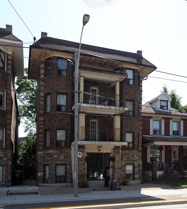 467 Roncesvalles Ave in Toronto, ON - Building Photo - Primary Photo