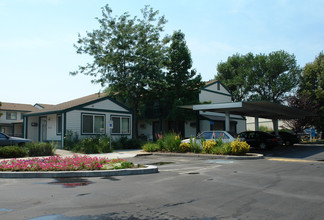 Wylie Street Station in Boise, ID - Foto de edificio - Building Photo