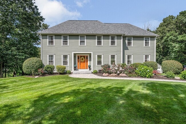 property at 4 Nashoba Dr