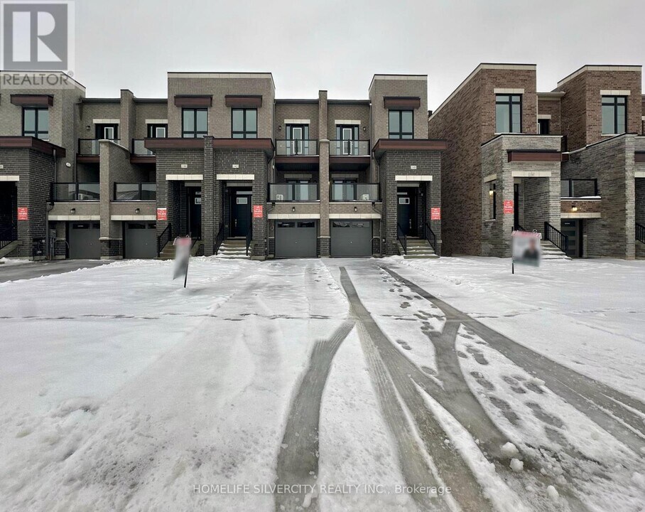 140 Falby Rd in Brampton, ON - Building Photo