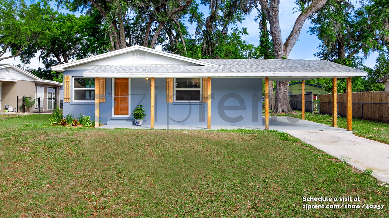 2060 Flamingo Dr in Bartow, FL - Building Photo