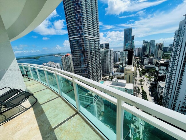 property at 951 Brickell Ave