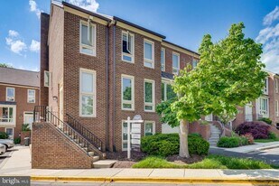 1409 Templeton Pl in Rockville, MD - Building Photo