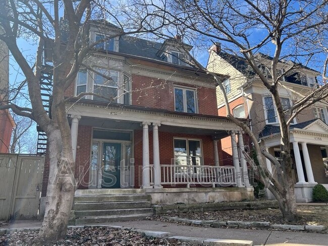 property at 4362 McPherson Ave