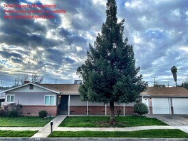 211 W Camron Ave in Tulare, CA - Building Photo