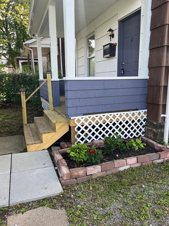 property at 703 French