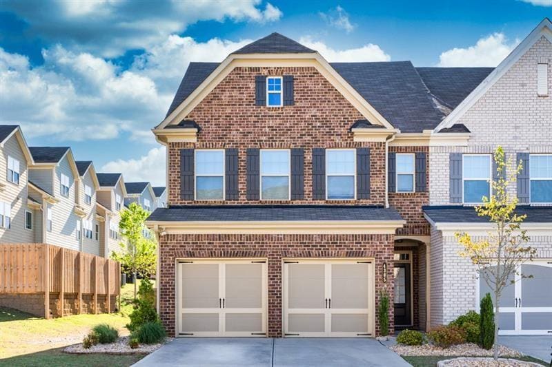 4305 Bryton Trace Dr in Cumming, GA - Building Photo