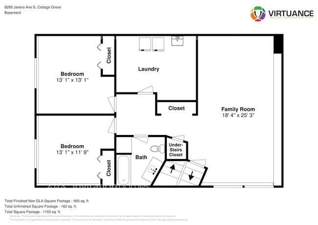 8295 Janero Ave S in Cottage Grove, MN - Building Photo - Building Photo