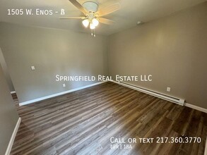 1505 W Enos Ave in Springfield, IL - Building Photo - Building Photo