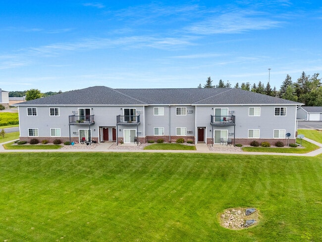 Prosser Place Apartments in Antigo, WI - Building Photo - Building Photo