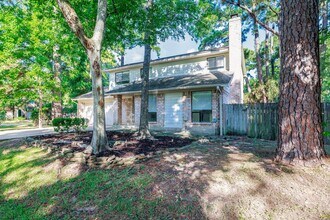 1 Ground Brier Ct in Spring, TX - Foto de edificio - Building Photo
