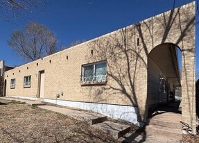3681 Michigan Ave, Unit D in Colorado Springs, CO - Building Photo