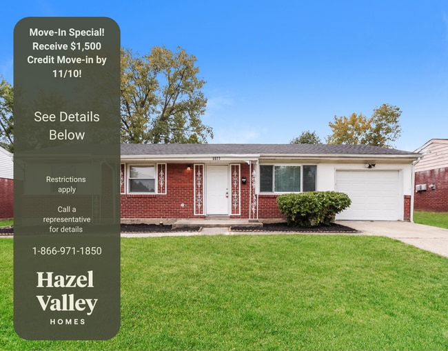 property at 1977 Windmill Way