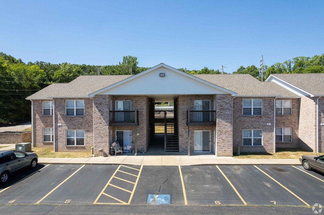 Brenlee Haven Apartments in Leadington, MO - Building Photo