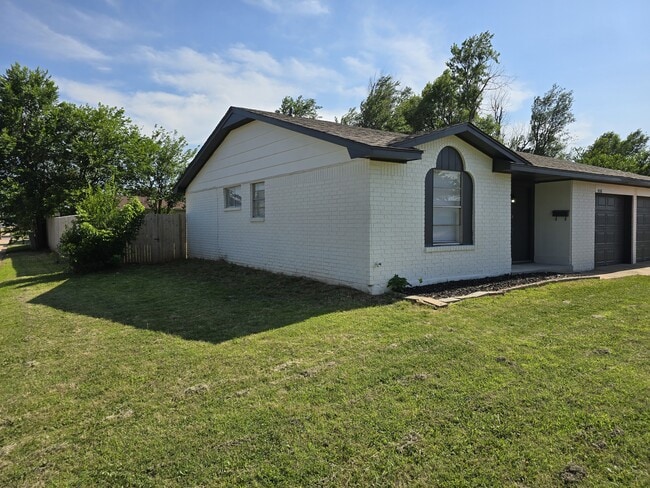 4116 SE 45th Terrace in Oklahoma City, OK - Foto de edificio - Building Photo