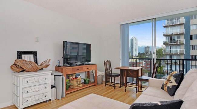 property at 1952 Comox St