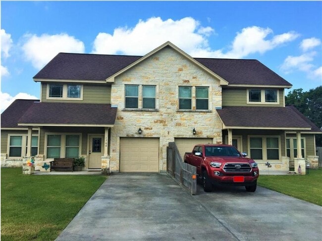 property at 1718 Avenue G