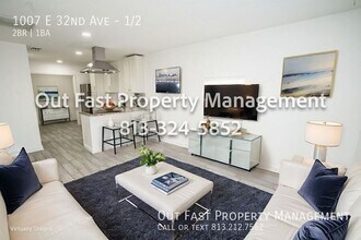 1007 E 32nd Ave in Tampa, FL - Building Photo - Building Photo