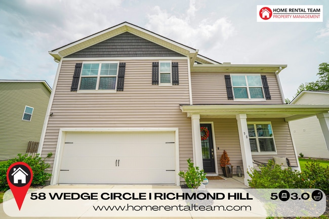 property at 58 Wedge Cir