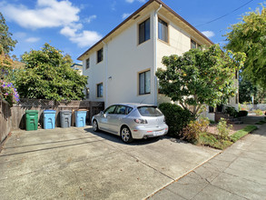 1947 Virginia St in Berkeley, CA - Building Photo - Building Photo